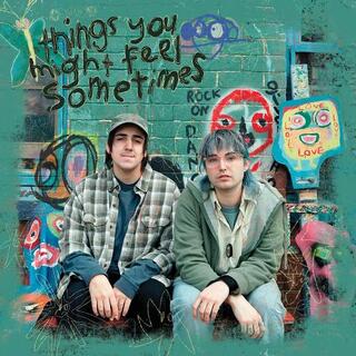 TOWNS - Things You Might Feel Sometimes