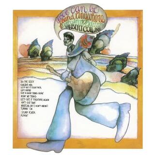ALBERT COLLINS - Love Can Be Found Anywhere