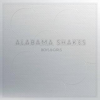 ALABAMA SHAKES - Boys &amp; Girls: 10 Year Anniversary Edition (Limited Cloudy Clear Coloured Vinyl)