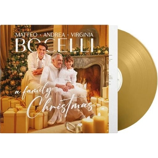 ANDREA BOCELLI - Family Christmas