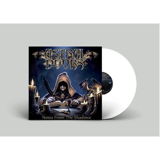 ASTRAL DOORS - Notes From The Shadows (Ltd White Vinyl)