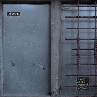 VARIOUS ARTISTS - Sound Of The Concrete Lady Part 2 [12in]