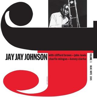 J.J. JOHNSON - Eminent Jay Jay Johnson 1 (Blue Note Classic Vinyl