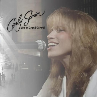 CARLY SIMON - Live At Grand Central