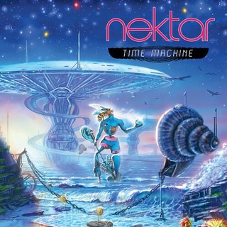 NEKTAR - Time Machine - Magenta