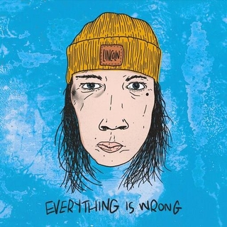 LINCOLN - Everything Is Wrong [lp] (Red In Clear Vinyl)