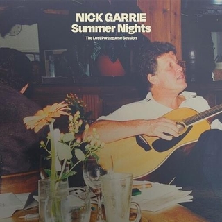 NICK GARRIE - Summer Nights (Lost Portuguese Session)