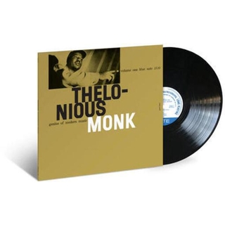 THELONIUS MONK - Genius Of Modern Music (Blue Note Classic Series)