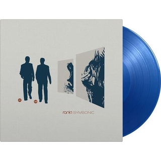 RANK 1 - Symsonic [2lp] (Limited Translucent Blue 180 Gram Audiophile Vinyl, 20th Anniversary Expanded Edition, First Time On Vinyl, Gatefold, Numbere