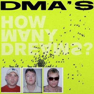 DMAS - How Many Dreams? (Vinyl)