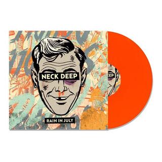 NECK DEEP - Rain In July