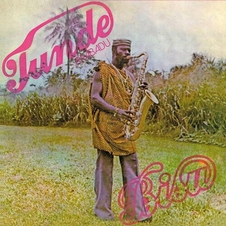 TUNDE MABADU &amp; HIS SUNRISE - Bisu [lp]