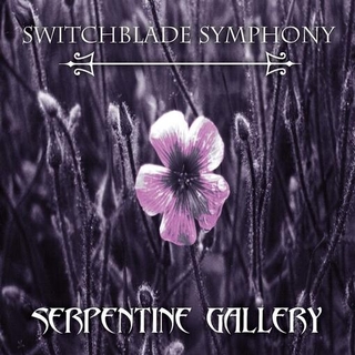 SWITCHBLADE SYMPHONY - Serpentine Gallery [12in] (Purple Marble Colored Vinyl, Limited)