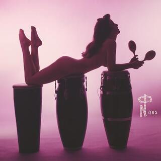 VARIOUS ARTISTS - Technicolour Paradise: Rhum Rhapsodies &amp; Other Exotic Delights (Blue Oasis Coloured Vinyl)