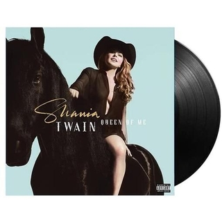 SHANIA TWAIN - Queen Of Me