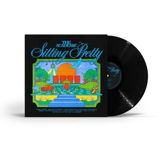 ACADEMIC - Sitting Pretty