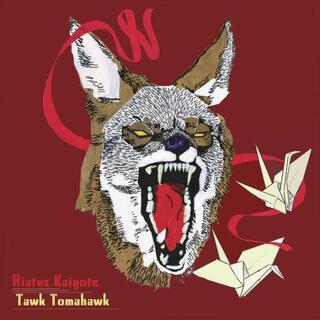 HIATUS KAIYOTE - Tawk Tomahawk