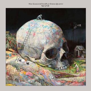 NEIL GAIMAN &amp; FOURPLAY STRING QUARTET - Signs Of Life