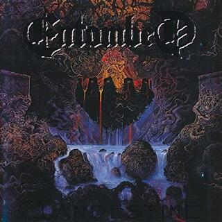 ENTOMBED - Clandestine