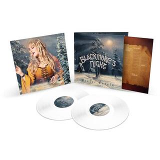 BLACKMORE&#39;S NIGHT - Winter Carols (Ltd. White 180g 2lp Gatefold)