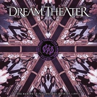 DREAM THEATER - Lost Not Forgotten Archives: The Making Of Falling Into Infinity (1997) [2lp]
