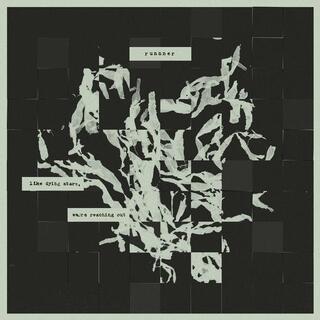 RUNNNER - Like Dying Stars, We&#39;re Reaching Out [lp] (Cloudy Clear Vinyl)