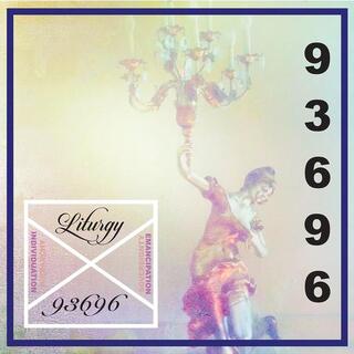 LITURGY - 93696 (Crystal Clear Vinyl)