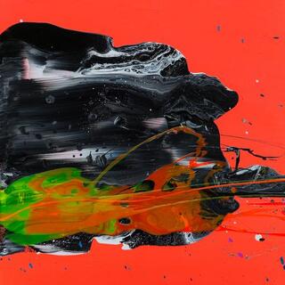 GOOSE - Undecided [12in] (Black &amp; White Vinyl)