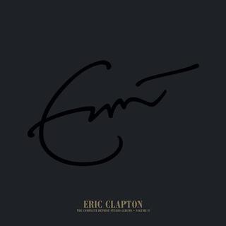ERIC CLAPTON - Complete Reprise Studio Albums, Vol. 2