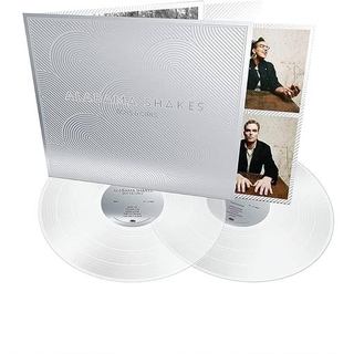 ALABAMA SHAKES - Boys &amp; Girls (Clear)