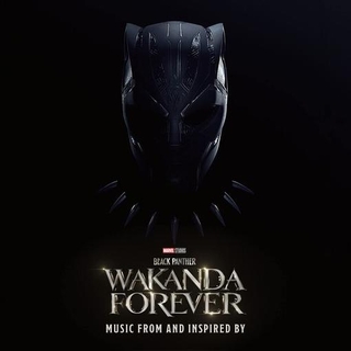 BLACK PANTHER: WAKANDA FOREVER - MUSIC FROM / VAR - Black Panther: Wakanda Forever - Music From / Var