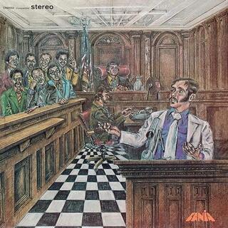 WILLIE COLON - El Juicio [lp]
