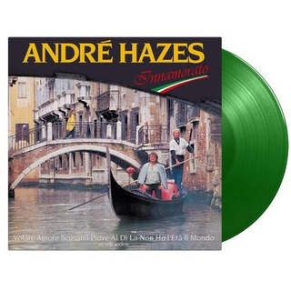 ANDRE HAZES - Innamorato [lp] (Limited Green 180 Gram Audiophile Vinyl, Numbered To 750, Import)
