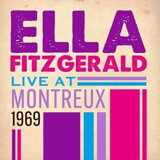 FITZGERALD - Live At Montreux 1969 [lp]