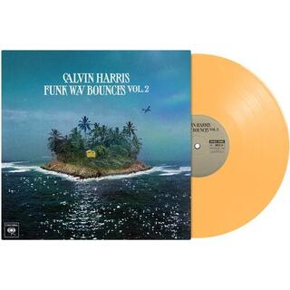 CALVIN HARRIS - Funk Wav Bounces Vol 2