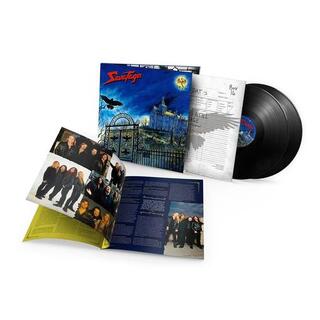 SAVATAGE - Poets And Madmen (180g 2lp)