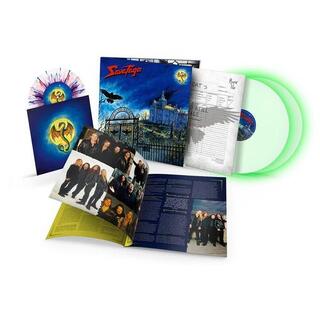 SAVATAGE - Poets And Madmen (Ltd./2lp/180g/gtf/glowinthedark + 7&#39; Single)
