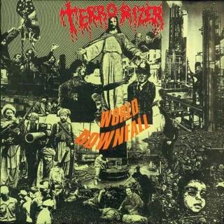 TERRORIZER - World Downfall