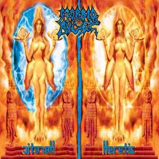 MORBID ANGEL - Heretic (2lp)