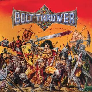 BOLT THROWER - War Master