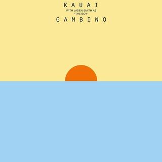 CHILDISH GAMBINO - Kauai