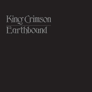 KING CRIMSON - Earthbound: 50th Anniversary