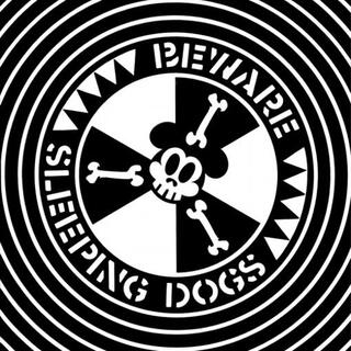 SLEEPING DOGS - Beware [lp]