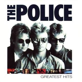 THE POLICE - Greatest Hits