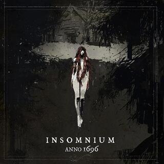 INSOMNIUM - Anno 1696 [2lp] (Gold 180 Gram Vinyl, Booklet)