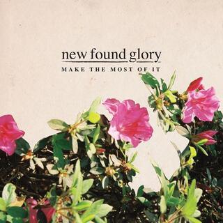 NEW FOUND GLORY - Make The Most Of It (Yellow Vinyl)