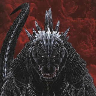 KAN SAWADA - Godzilla Singular Point (Original Soundtrack From The Netflix Anime Series) [2lp] (Swirl 180 Gram Vinyl, Art Print)