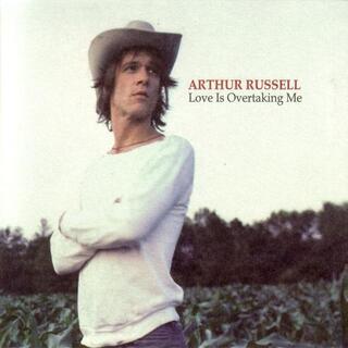 ARTHUR RUSSELL - Love Is Overtaking Me (33rpm)