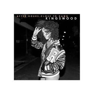 KINGSWOOD - After Hours, Close To Dawn (Baby Pink Vinyl)