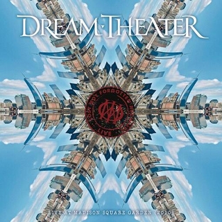 DREAM THEATER - Lost Not Forgotten Archives: Live At Madison Square Garden (2010) [2lp+cd] (Translucent Emerald Green 180 Gram Vinyl, Gatefold)